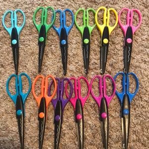 paper edger scissors